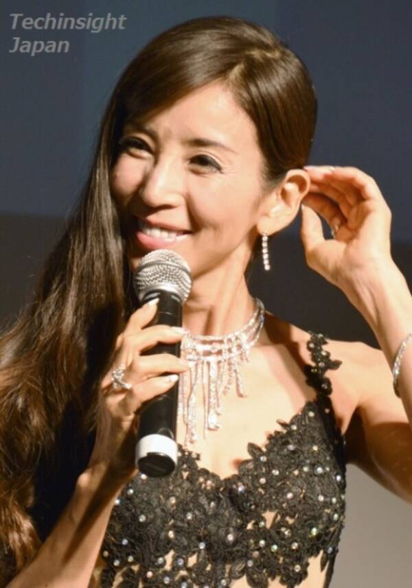 川島なお美が54歳に 生まれたばかりの写真を公開 整った顔立ちに驚きの声 14年11月10日 エキサイトニュース