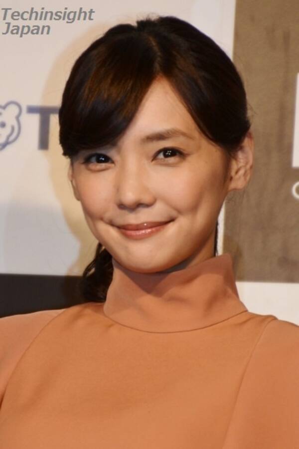 倉科カナ かわいすぎる幼少期の写真を披露 ドラマ撮影中の赤ちゃんへの思い綴る 15年1月15日 エキサイトニュース