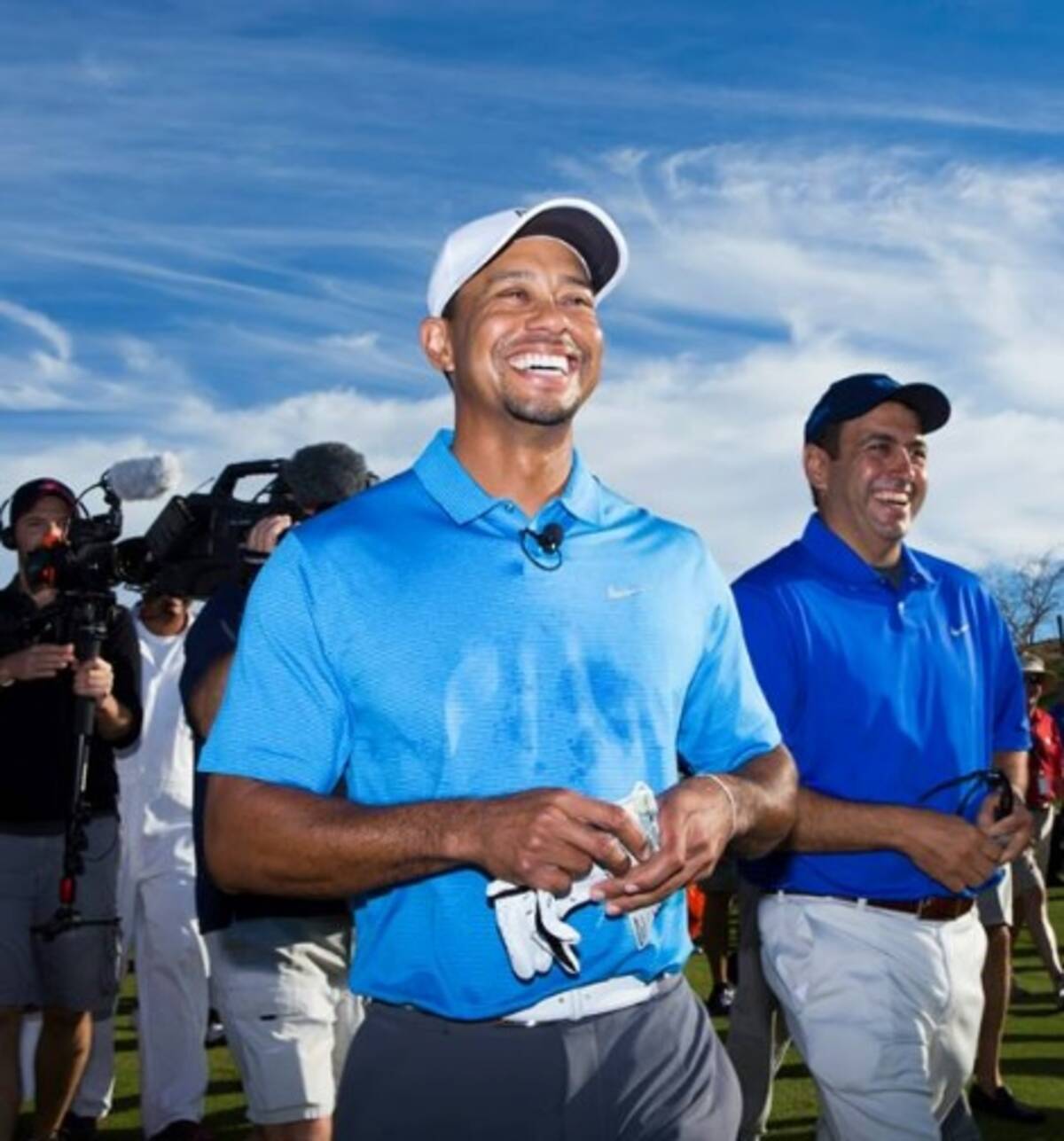 タイガー ウッズ 前歯が欠けたワケを明かす 治療までは 息をするのも痛かった 15年1月29日 エキサイトニュース