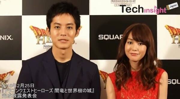 松坂桃李 桐谷美玲インタビュー 一生の思い出 松坂 プライベートは無敵 桐谷 動画あり 15年2月25日 エキサイトニュース
