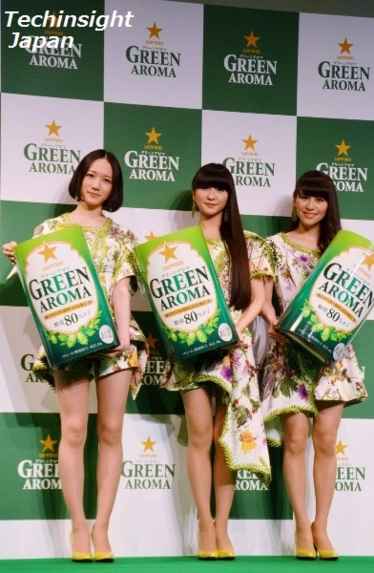 Perfume 15年やってきて初めてこの名前で良かった 広島弁バリバリのあ ちゃん節が炸裂 15年3月9日 エキサイトニュース