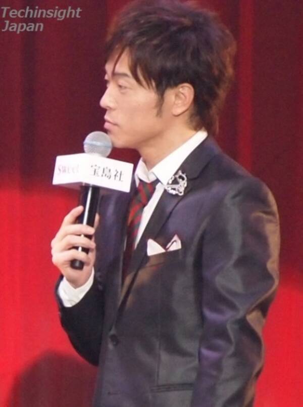 関西ジャニーズjr 金内柊真の退所情報に 陣内智則 もちろん彼を応援するよ 15年4月4日 エキサイトニュース