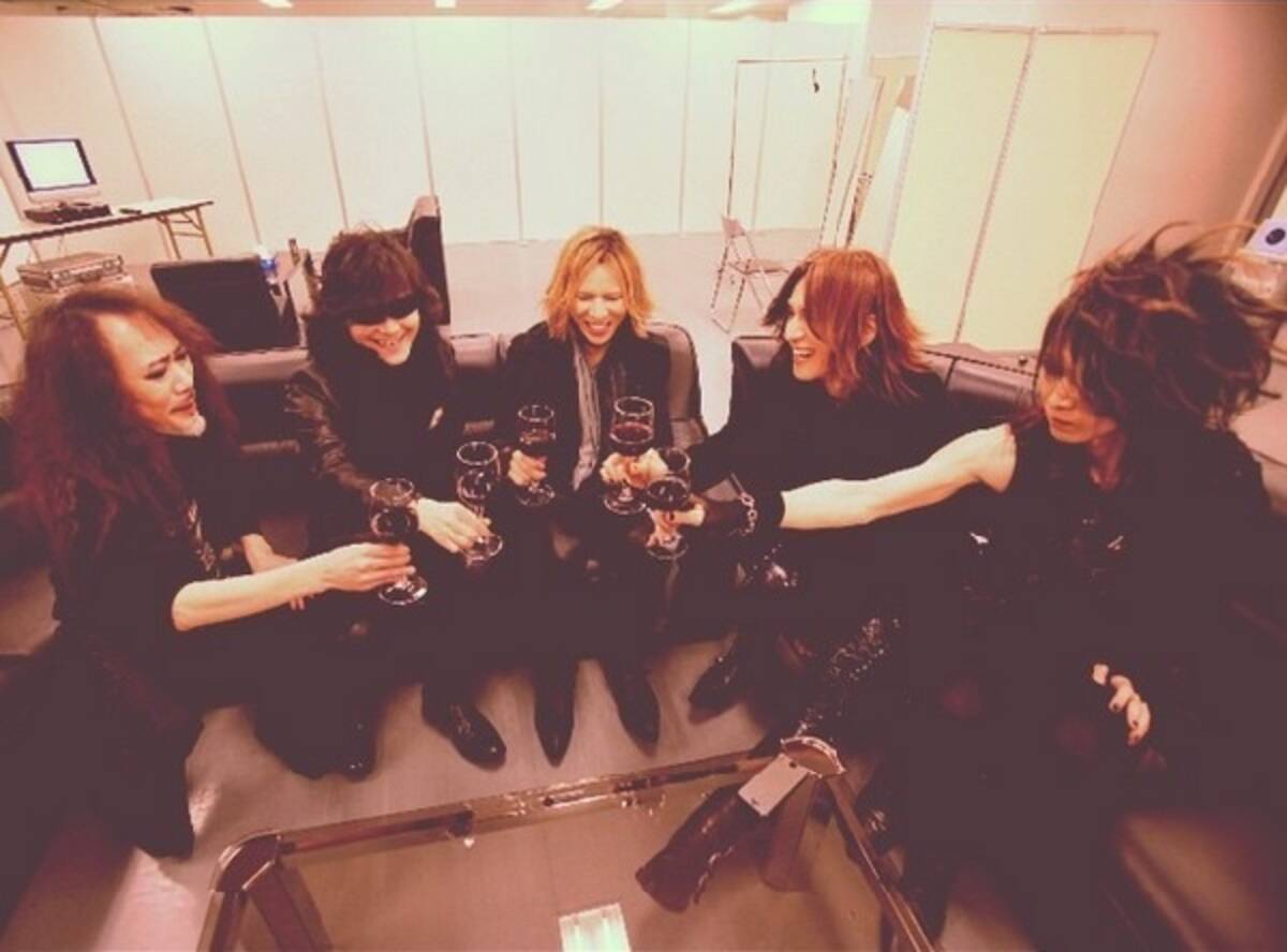 X Japan再結成ライブの真相をtoshlが明かす 秘められた思いに中居も感動 15年4月6日 エキサイトニュース