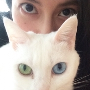 柴咲コウと愛猫が瓜二つ。ツーショット公開で“素敵な瞳に吸い込まれそう”！