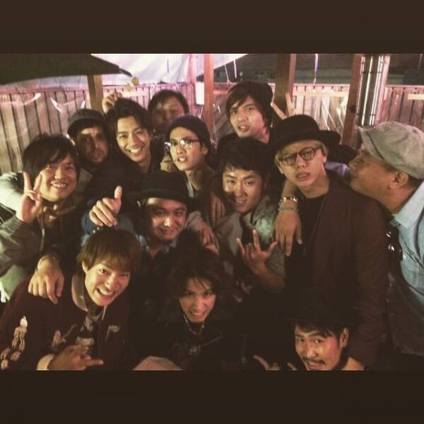 One Ok Rock Takaの誕生日パーティ 駆けつけたメンバーが豪華すぎる 15年4月21日 エキサイトニュース