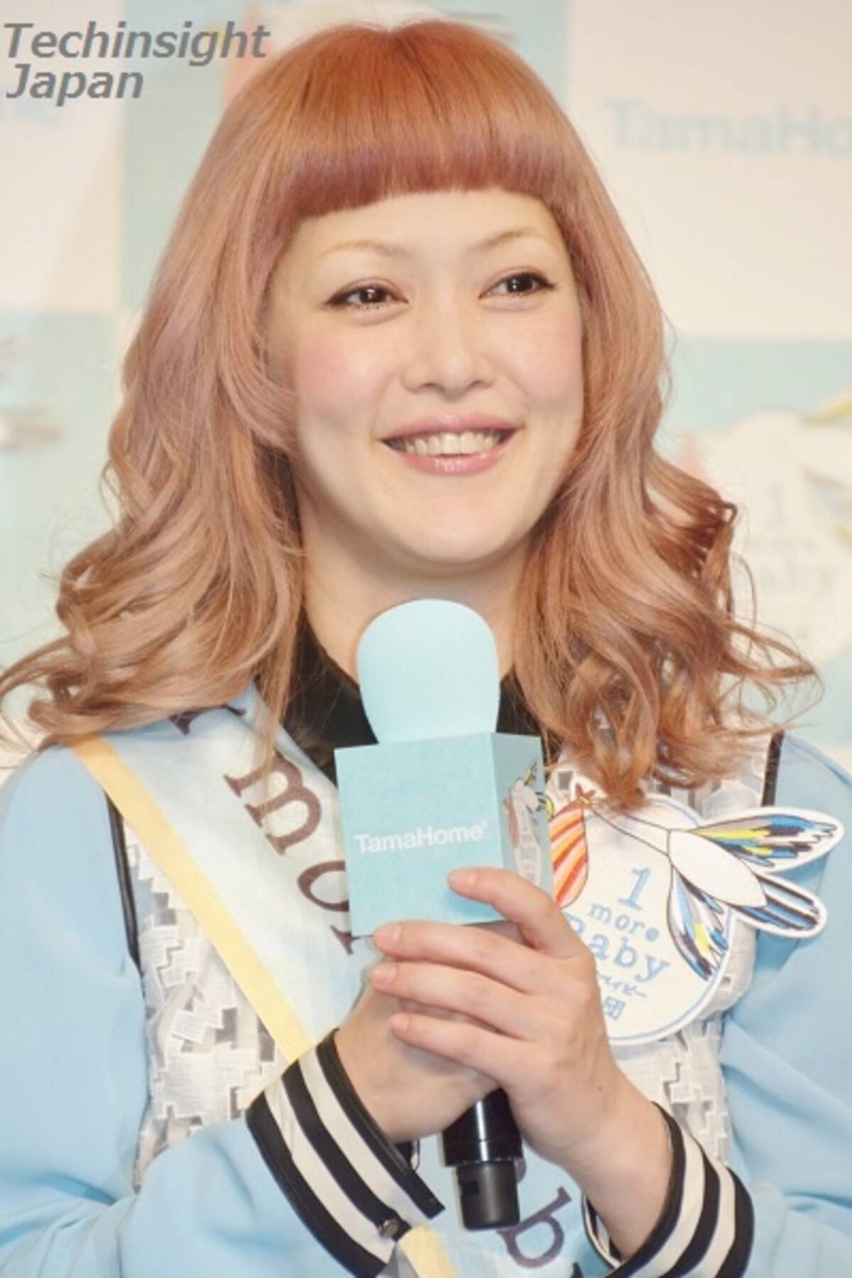 松嶋尚美 長男のインターナショナル プリスクールへの電話に一苦労 ネイティブな人に伝わるのか 15年4月26日 エキサイトニュース