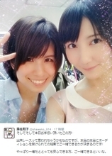 元SKE48の秦佐和子、“声優”イベントで中西優香が乱入した件に「出来レースではない」