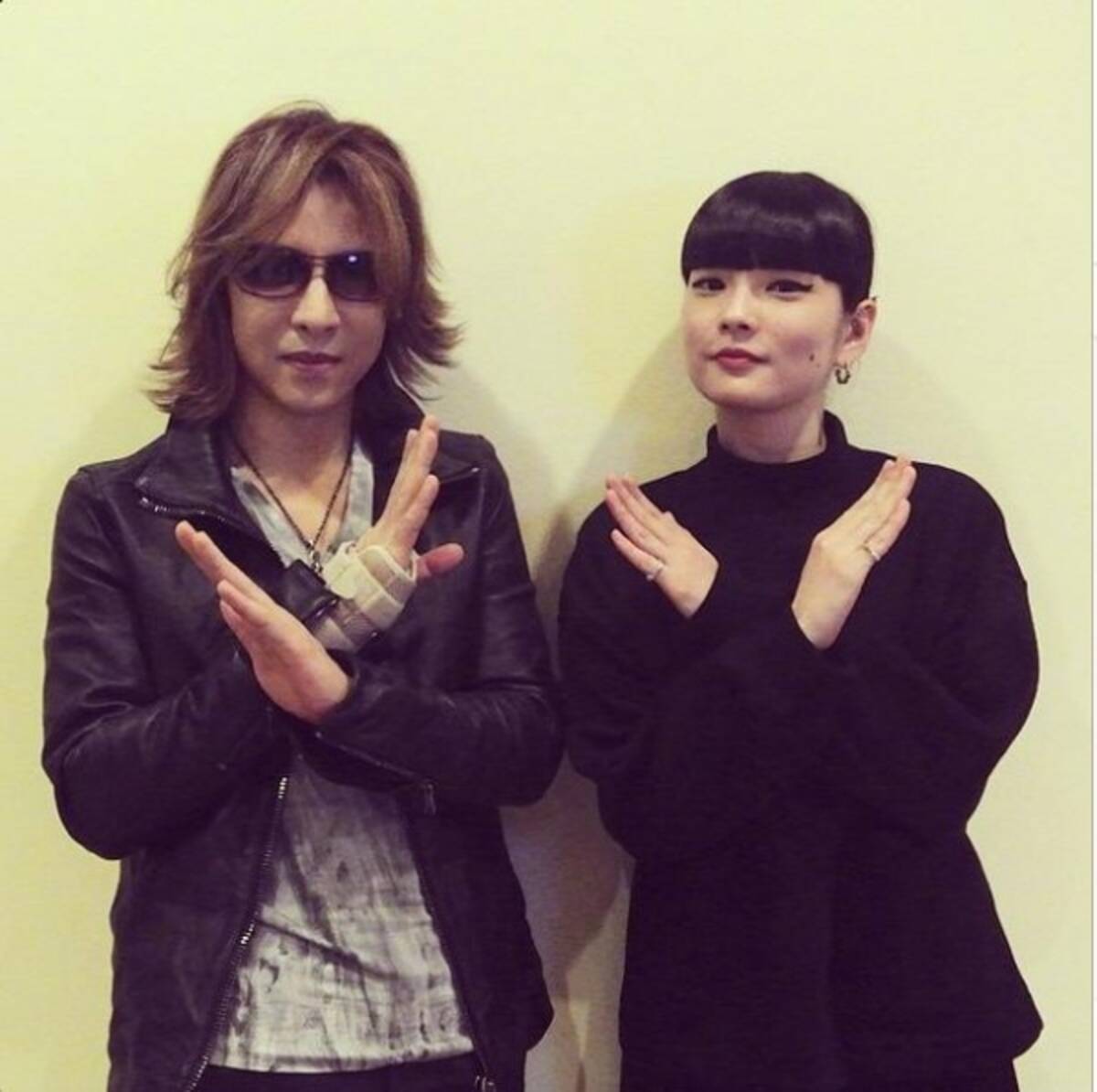 秋元梢がx Japan Yoshikiとのラジオ共演に舞い上がる 興奮しすぎて泣きそう 15年5月2日 エキサイトニュース