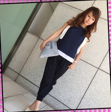 渡辺美奈代、息子の学校行事へ出かけるファッションがすごい！　「さすが都会は違います」