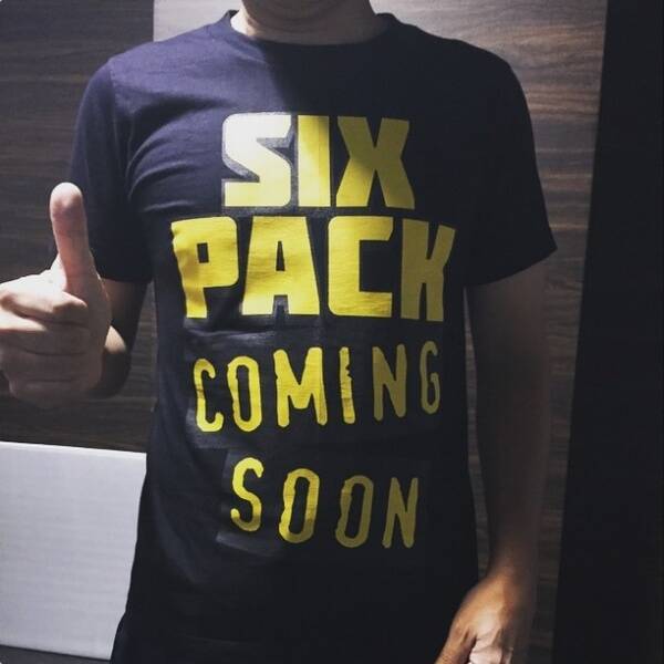 岡村隆史が シックスパック 宣言 楽しみにしてます 頑張って と期待の声も続々 15年5月26日 エキサイトニュース