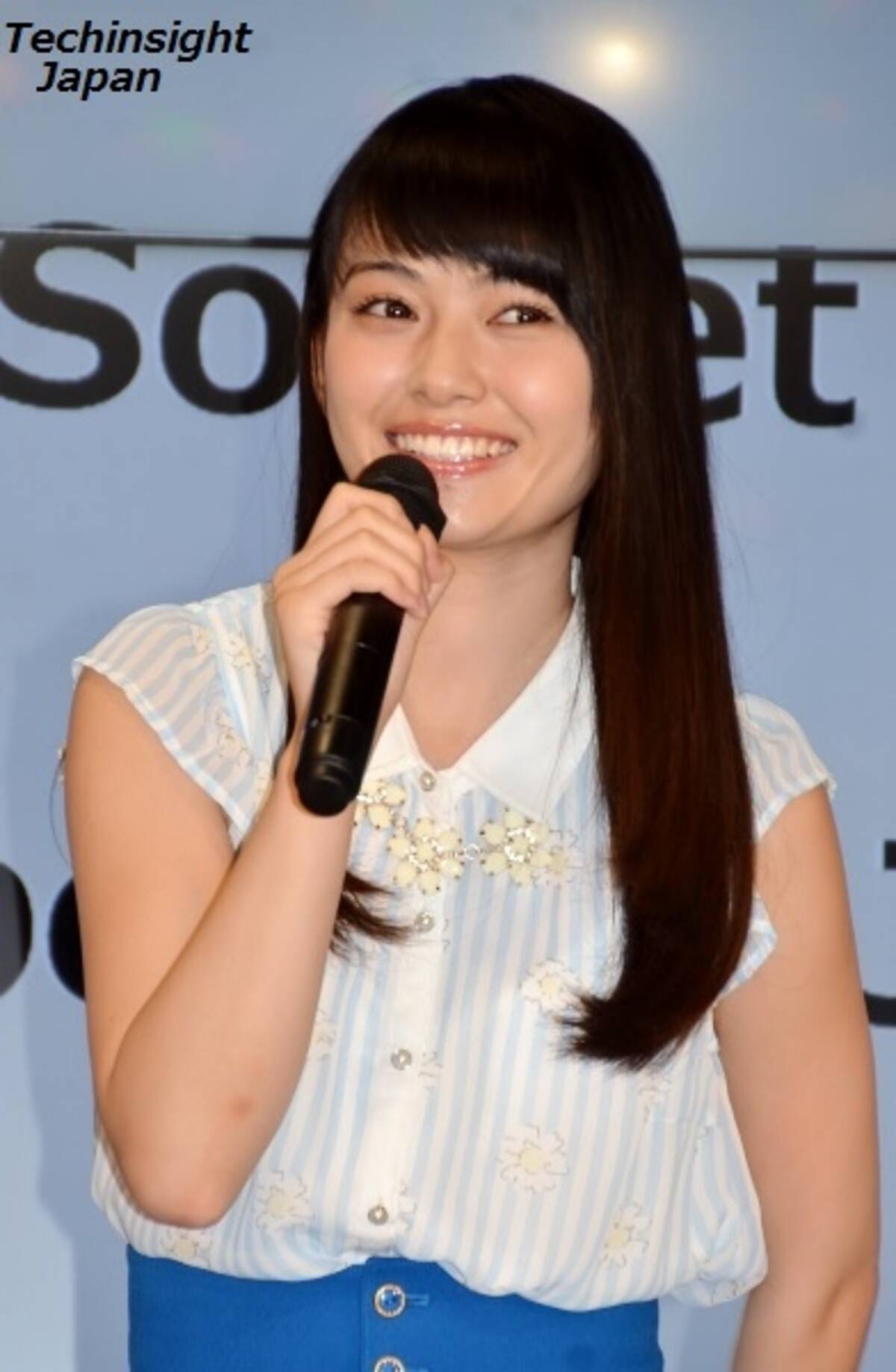 滝口ひかり 00年に1人の美少女 は橋本環奈に 気まずい どう接していいのか 15年6月1日 エキサイトニュース