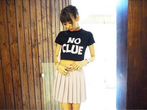 南明奈 お腹のチラ見せファッションに 可愛すぎる また痩せた と反響 15年6月2日 エキサイトニュース 南明奈 お腹のチラ見せファッションに 可愛すぎる また痩せた と反響 15年6月2日 エキサイトニュース