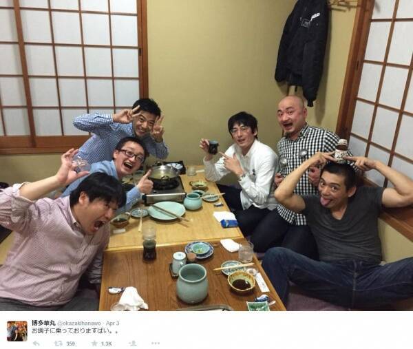 華丸の弟 大吉の影響で メキシコでプロレス修行する と宣言 家族でもめていた 15年6月3日 エキサイトニュース