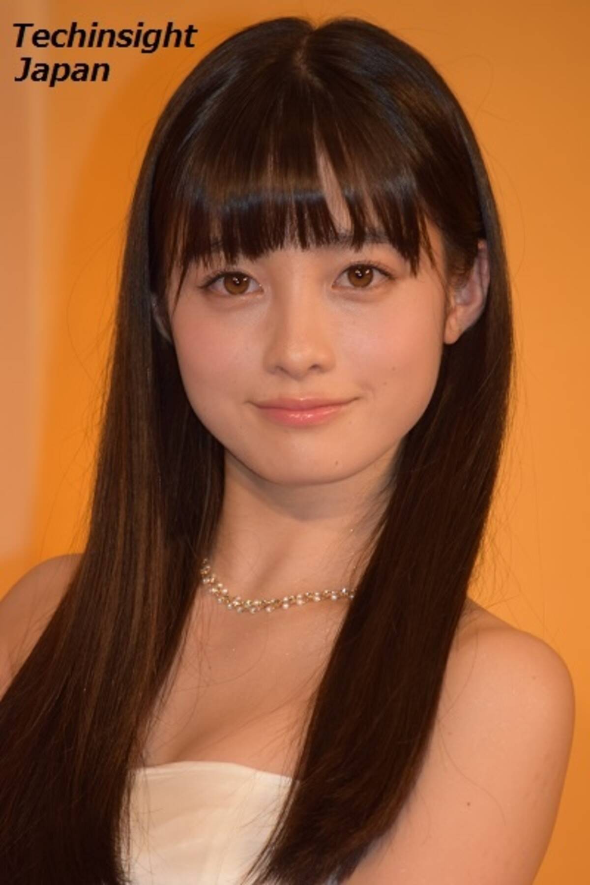 橋本環奈 セーラー服と機関銃 卒業 で主役に大抜擢 あの名セリフも披露 15年6月23日 エキサイトニュース