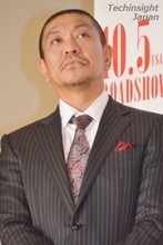 松本人志が「いつかじっくり話したい」、東野幸治が「良心」と慕う人物。