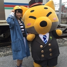 松井玲奈が『鉄道BIG4』に正式加入。ロケ中の発表に歓喜「肩書きがあると安心」