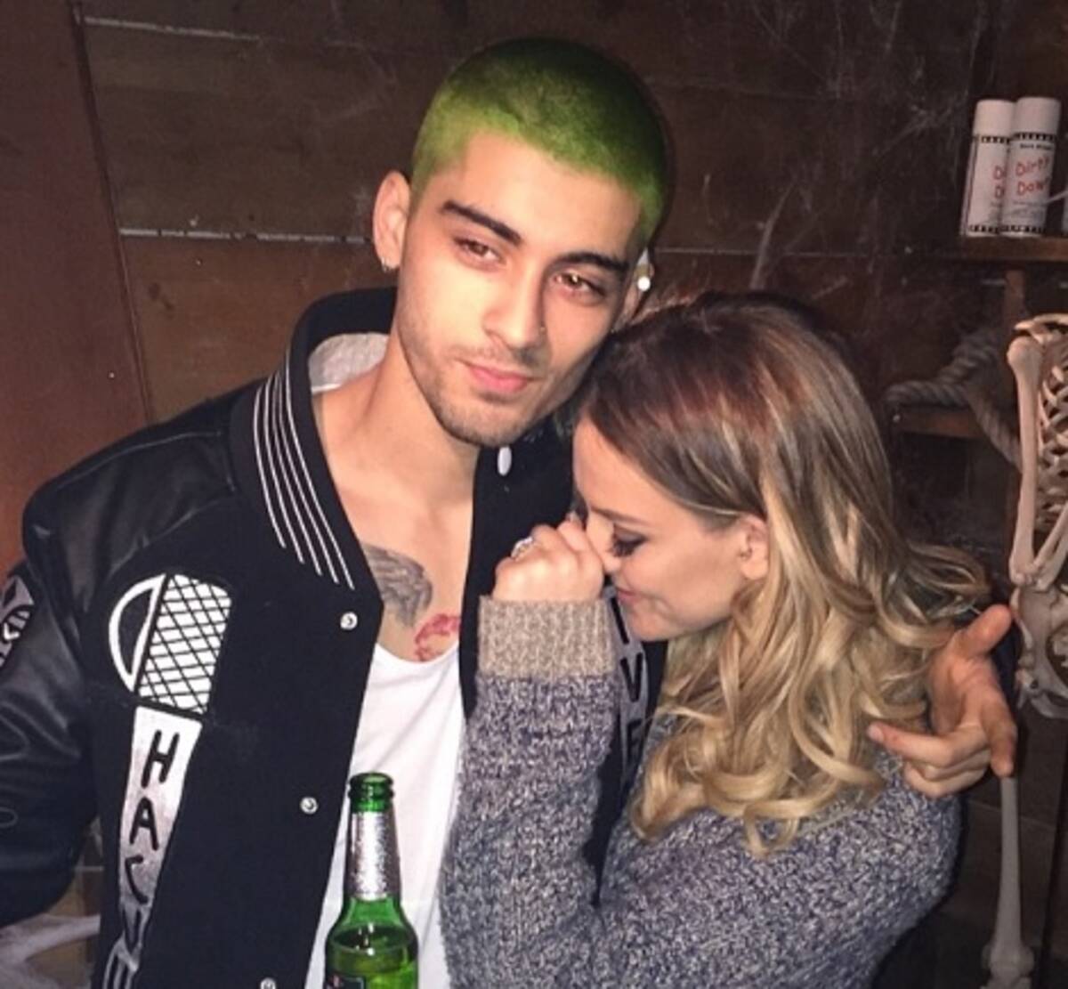 ゼイン マリクと婚約解消したペリー エドワーズ 傷心説流れるも 私なら大丈夫 15年8月6日 エキサイトニュース