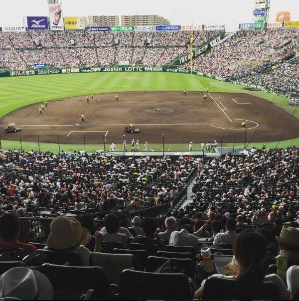 岡村隆史 初の甲子園観戦へ 阪神園芸の 神業 に感動 世界でもナンバーワンや 15年8月23日 エキサイトニュース