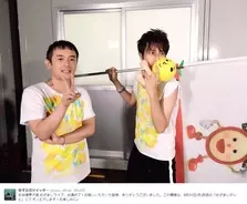 ゆず 北川悠仁 歌舞伎版 ワンピース に主題歌提供 盟友 市川猿之助との初共演に すごく嬉しく光栄 15年8月28日 エキサイトニュース