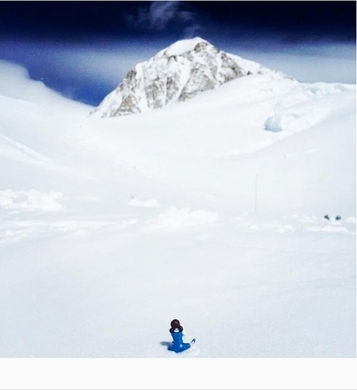 イモトアヤコの南極最高峰登頂を支えた同行女性とは 18年2月日 エキサイトニュース