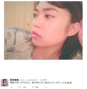 AKB48・前田亜美の横顔が“イケメン”すぎる。あの俳優に似ているとの声も。