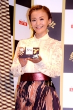 華原朋美、結婚相手がいたことも！　でも「あの彼以上の人は出てこない」