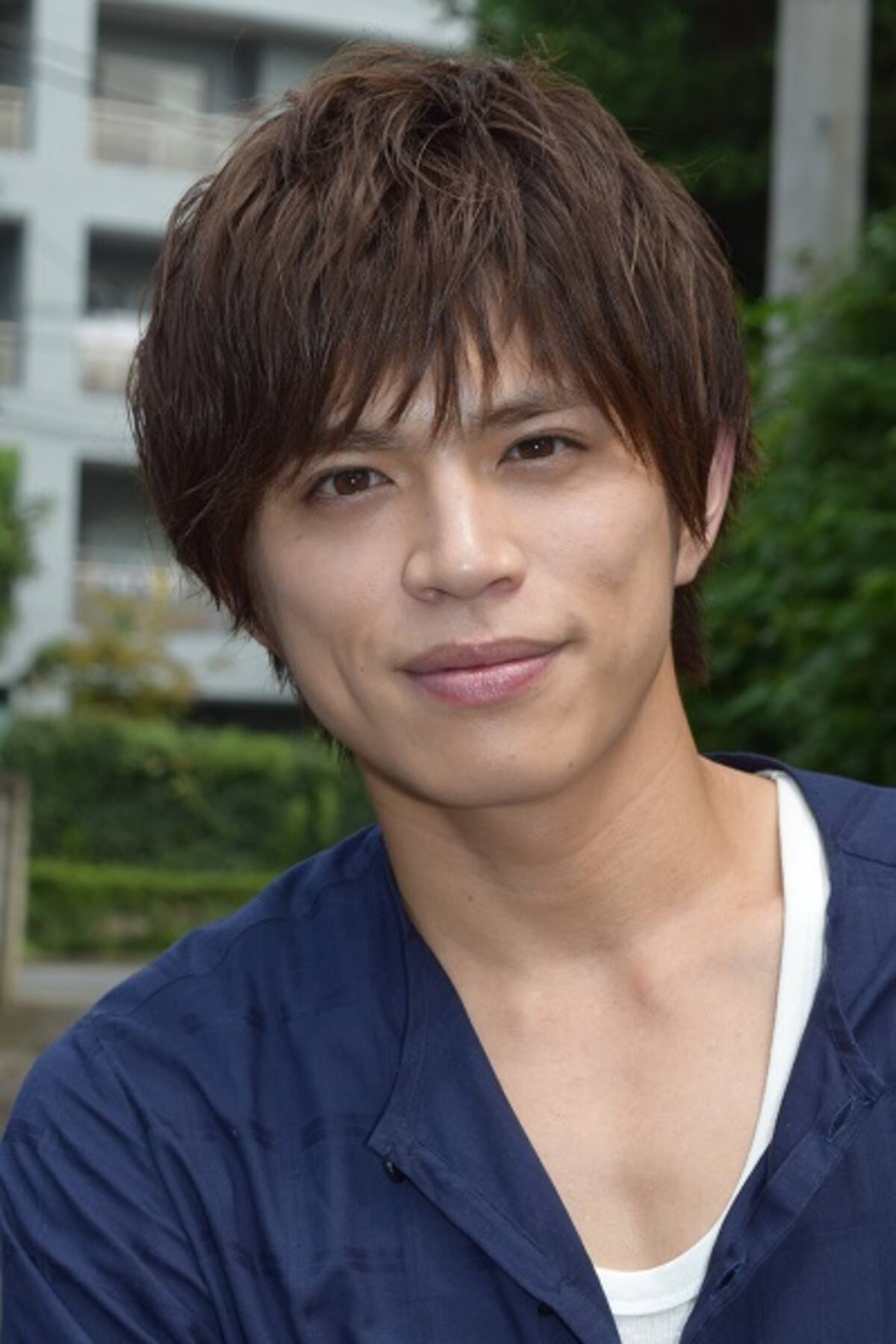 山本裕典インタビュー 舞台ではドm 下ネタ満載 生の反応が快感なんです 15年9月16日 エキサイトニュース