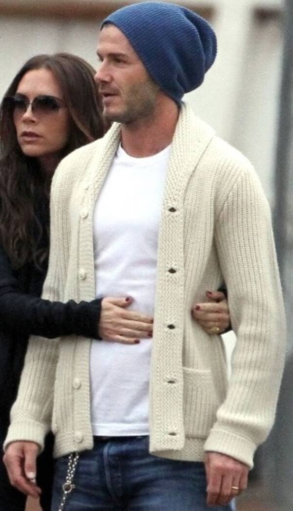 ベッカム夫妻 ヴィクトリアのタトゥー除去で 関係破綻 の噂 15年9月18日 エキサイトニュース