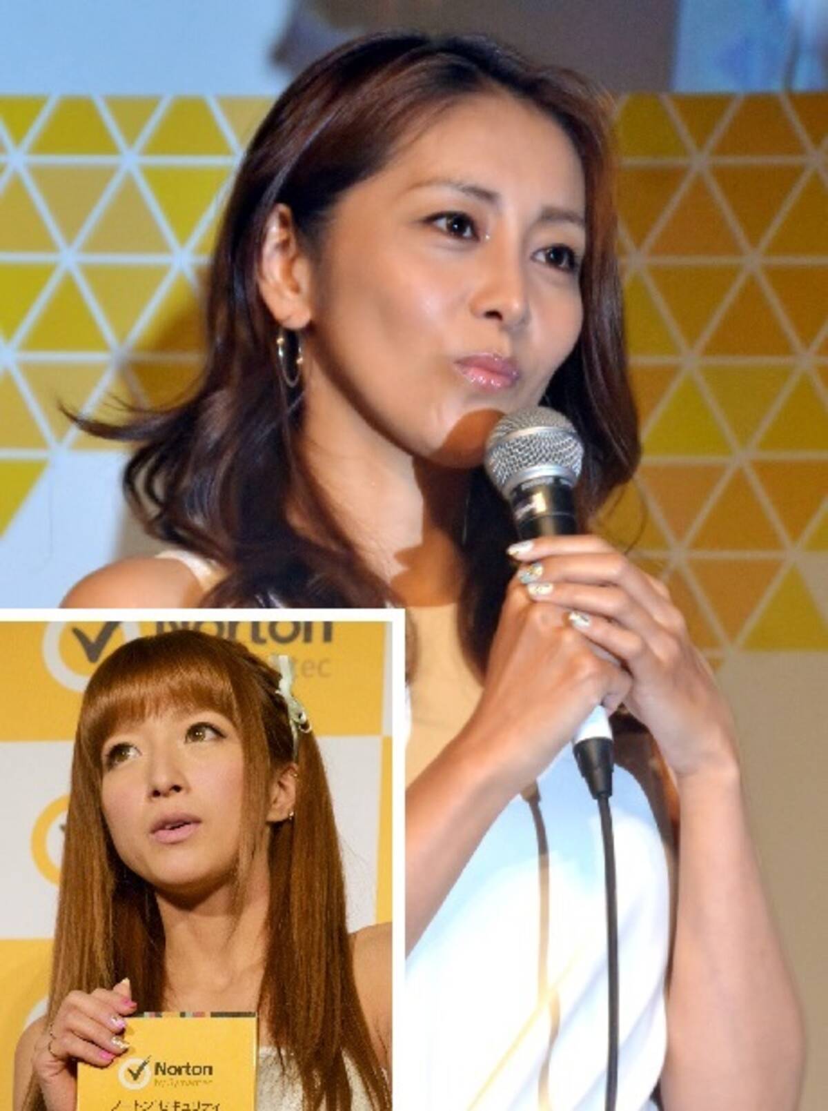 辻希美と熊切あさ美 バッシングの最中に励まされた北斗晶の 心に響く 言葉 15年9月25日 エキサイトニュース