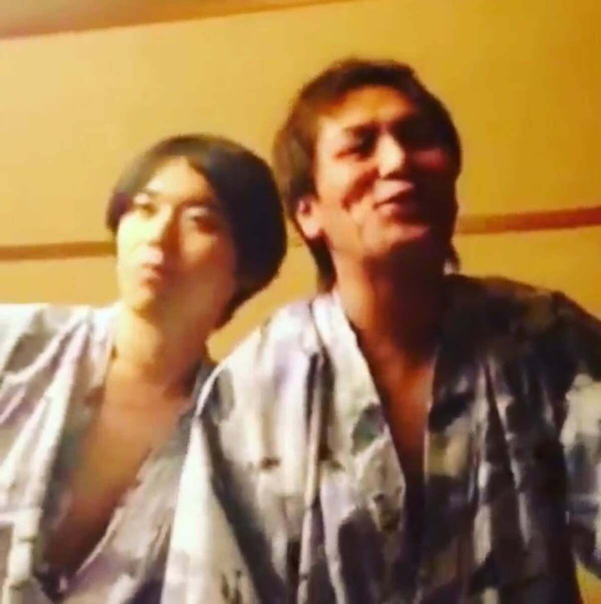 狩野英孝 クマムシ佐藤と新ユニット あったかいんだからぁ 披露 15年12月4日 エキサイトニュース