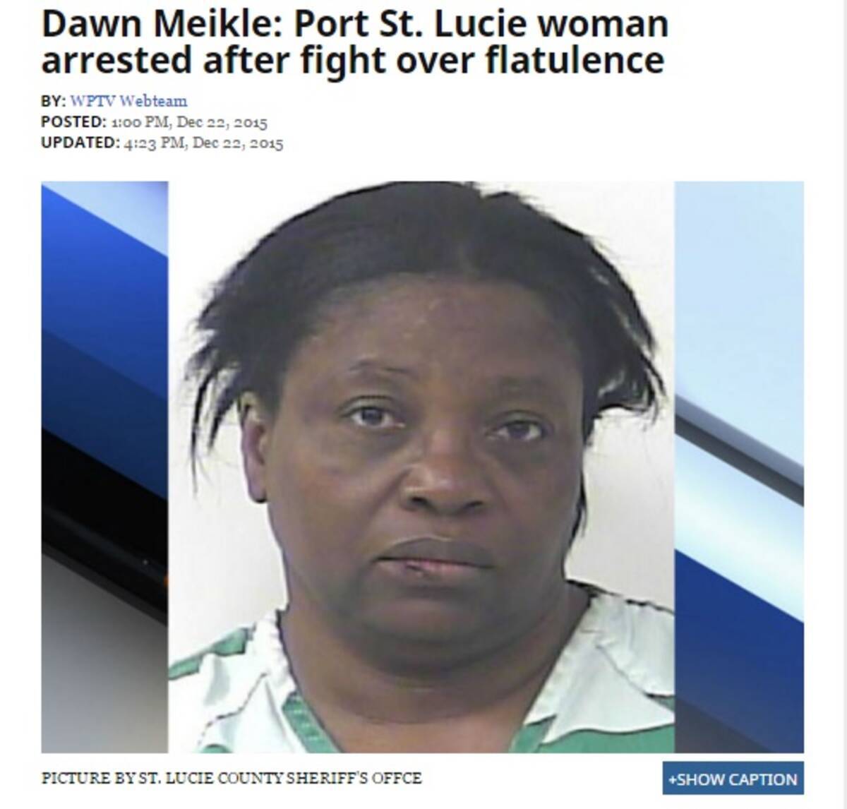 就寝中のオナラ連発に妻ブチギレ 夫をベッドから蹴り落とし逮捕 米 15年12月25日 エキサイトニュース