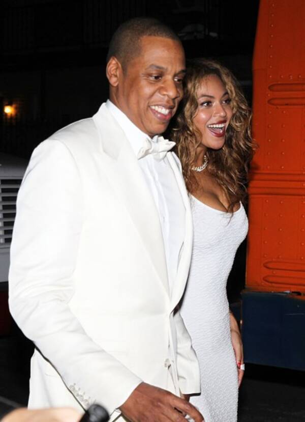 ビヨンセ 交際前はjay Zに嫌悪感も 15年12月29日 エキサイトニュース