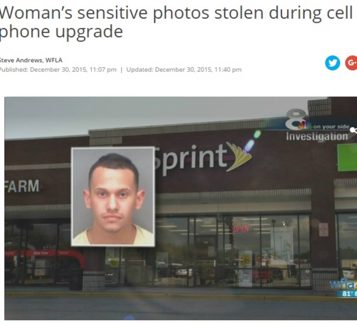 携帯ショップ店員 女性客の画像データ盗む 機種変更データ移行で 米 16年1月3日 エキサイトニュース