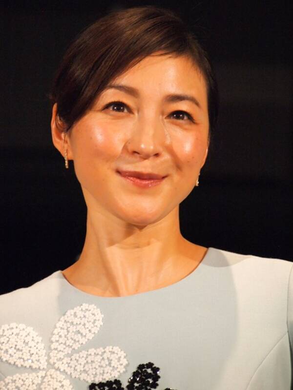 広末涼子 赤面 妊婦 一青窈のお腹のふくらみを 胃下垂だと思ってた 16年1月6日 エキサイトニュース