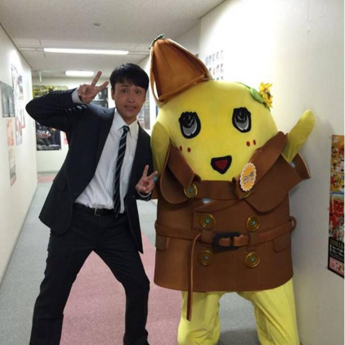 ふなっしー探偵 のアンジャ児嶋に反響 巌流島さん演技上手いね 16年1月8日 エキサイトニュース ふなっしー探偵 のアンジャ児嶋に反響 巌流島さん演技上手いね 16年1月8日 エキサイトニュース