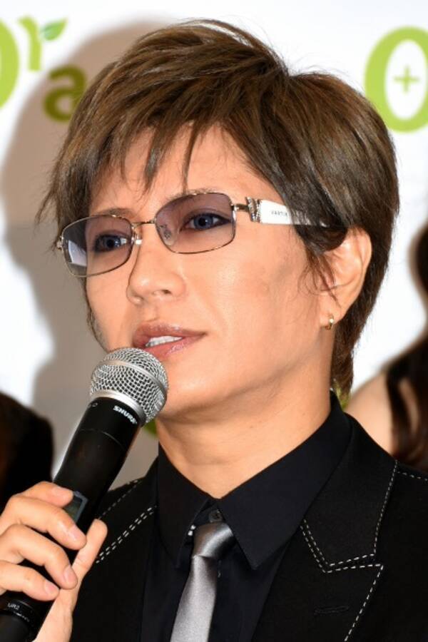 Gackt イチャイチャ好き 女性を口説くのは キス で 16年1月25日 エキサイトニュース Gackt イチャイチャ好き 女性を口説くのは キス で 16年1月25日 エキサイトニュース