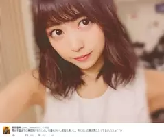 Akb48 前田亜美の横顔が イケメン すぎる あの俳優に似ているとの声も 15年9月2日 エキサイトニュース