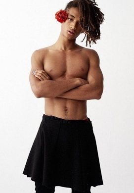 ウィル スミス 長女ウィロウの丸刈り姿は 本当にショックだった 年6月24日 エキサイトニュース