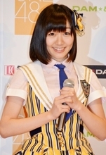 SKE48須田亜香里　生放送で“写真集”希望者のメール投票