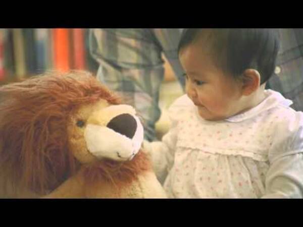 Amazon 犬と赤ちゃんの新cmが泣ける ワンちゃんの表情たまらん 16年3月29日 エキサイトニュース