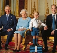 英ウィリアム王子、祖母エリザベス女王に感謝　母ダイアナ妃の死後「支えてくれた」