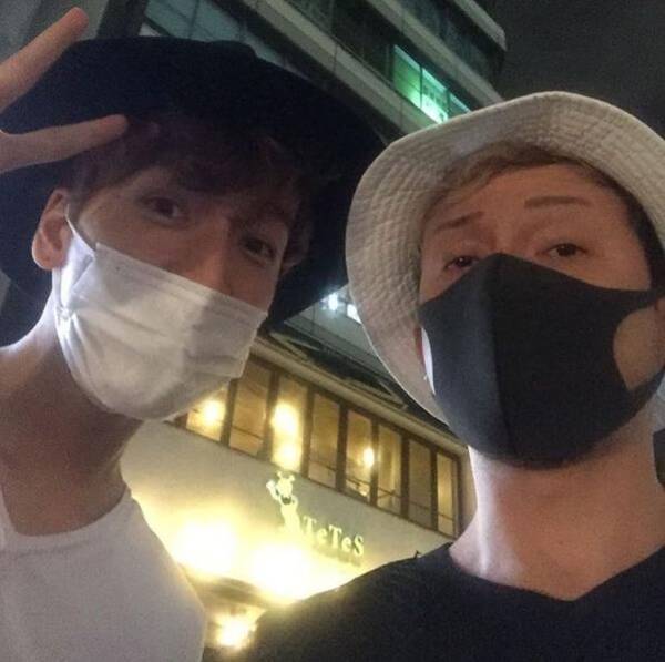 Issa 橘慶太 マスク姿で イケメン ショット 16年6月6日 エキサイトニュース