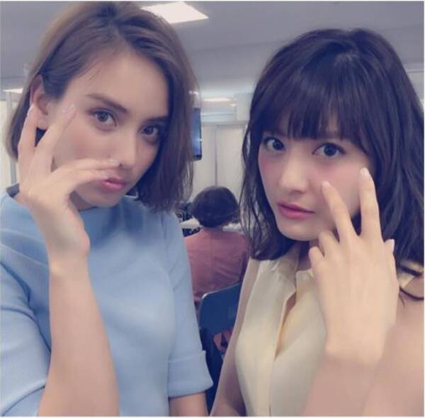 ノンスタ井上 滝沢カレンらのポーズに動揺 これは俺なのか 16年6月9日 エキサイトニュース