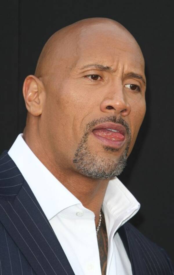 ザ ロック ドウェイン ジョンソン 喧嘩で 相手の舌を引っこ抜こうとした 過去 16年6月12日 エキサイトニュース