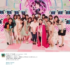 『FNS27時間テレビ』女子アナクイズで東京の洗礼「青函トンネル」を「あおだて」　高橋真麻は「彼のお母さんに見られたくない！」