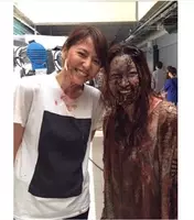 映画 アイアムアヒーロー 好調の裏にメイプル超合金 16年5月1日 エキサイトニュース