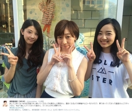 SKE48須田亜香里は“ウザ7”　ショートドラマの熱演に「新しい、変わった悪役」