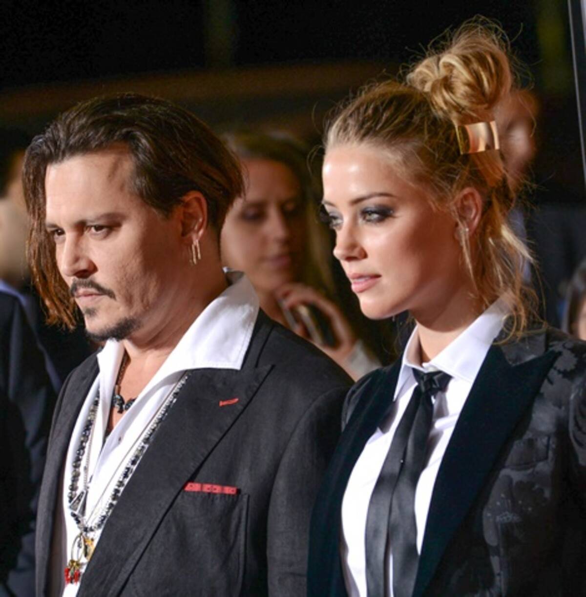 ジョニー デップ 妻にキレる動画は 無許可撮影 の上のねつ造か 16年8月14日 エキサイトニュース