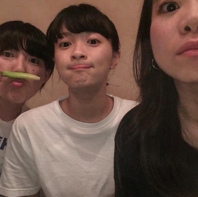 おかずクラブ オカリナ めっちゃ可愛く変身 榮倉奈々ちゃんみたい 17年6月2日 エキサイトニュース