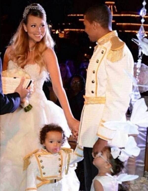 マライア キャリーの前夫ニック キャノンがテレビで仰天告白 マライア激怒か 16年8月21日 エキサイトニュース